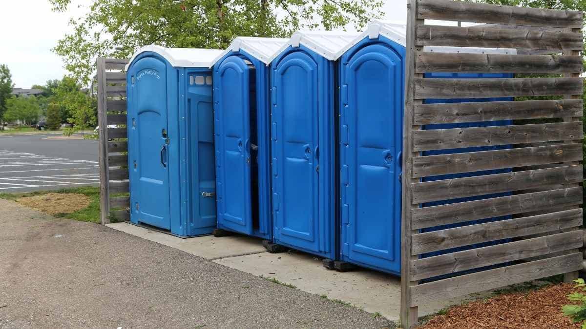 Emergency Porta Potty Rental - Porta Potty Rental Pros - Porta Potty Rentals services in Malvern, OH